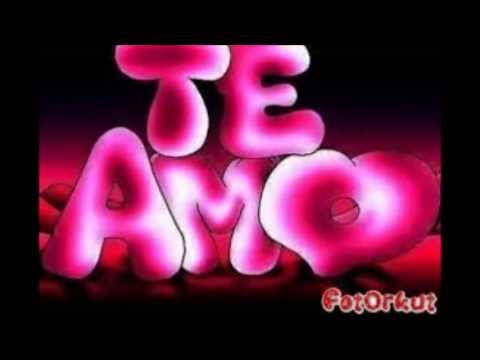 Eu Te Amo Tanto video