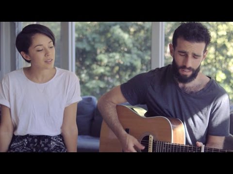 The Wind - Cat Stevens (Cover by Kina Grannis & Imaginary Future)