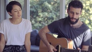 The Wind - Cat Stevens (Cover by Kina Grannis & Imaginary Future)