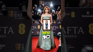 Ben 10 Live Action, The Ultimate Hollywood Fan Cast