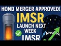 Will HOND Go Up Or Down Merger Approved Terrestrial Energy Set To Trade As IMSR