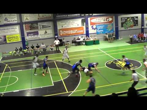 EBA DA JDA3 CB CAZORLA - BBALL CORDOBA