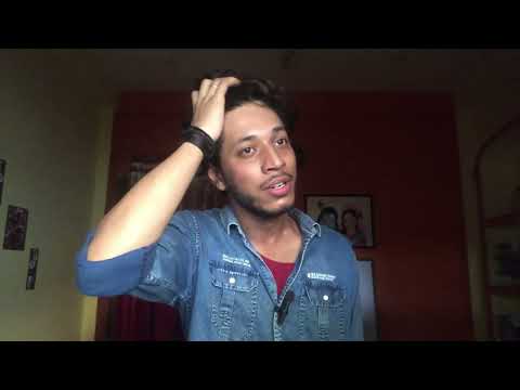 Vibhor Sharma Saiyaara Movie Scene