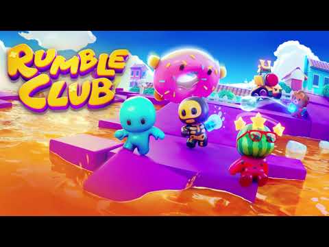 Видео Rumble Club #1