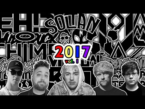 Best of 2017 Dubstep Mix (Vol. 1)