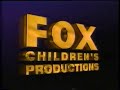 Blue Jay Productions Fox Children S Productions 1994