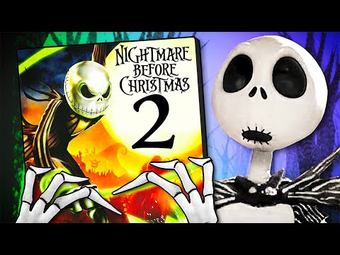 There's A Nightmare Before Christmas SEQUEL?