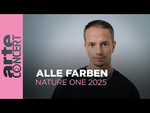 Alle Farben - Nature One 2025 - ARTE Concert