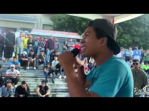 SCRITURA 🆚BLEESSAI - SEMIFINAL🏆 [RAP SIN GROSERIAS, CARICUAO]