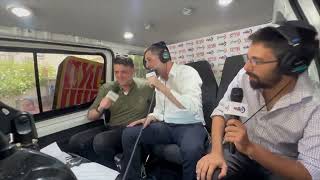 Lev Echad Live interview w Kobi Brummer לב אחד ריאיון עם קובי ברומר רדיו קול חי