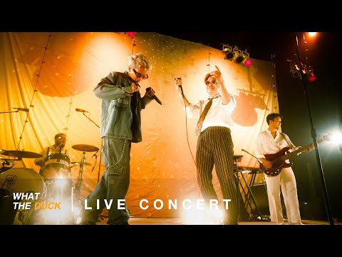 Musketeers - พิจารณา feat. MAIYARAP Live Concert at Musketeers Romantic Prom Night