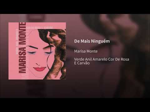 De Mais Ninguém" (participação especial:Época de Ouro)