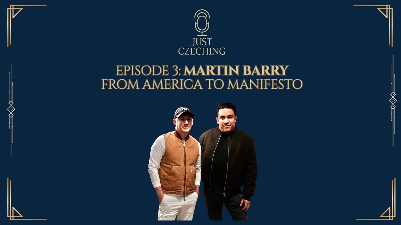 Martin Barry