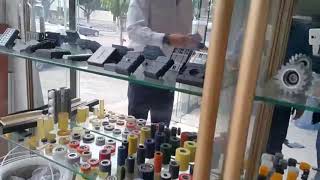 Kho linh kiện phụ tùng máy dán cạnh Đại Phúc Vinh