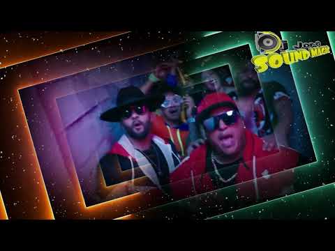 Gabriel feat  Sandypapo “La Marca” Es Hora De Bailar MERENGUE EXTENDED DJ JORGE