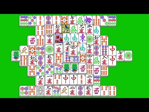 Shanghai II: Dragon's eye (PC MS-DOS, 1990)