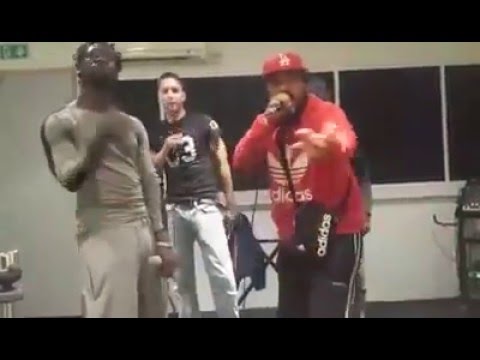 R.Fugit & V10 - répétition concert @ Bibliothèque François Mittérand