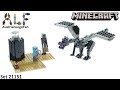 LEGO 21151 - видео