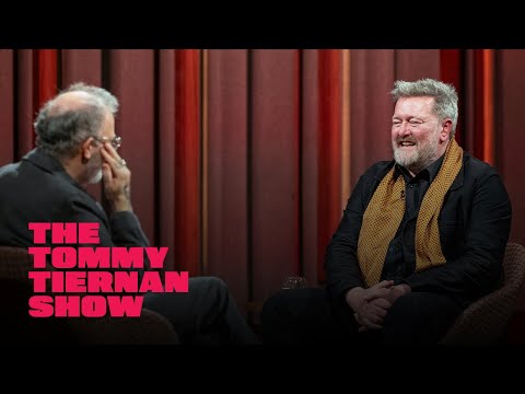 Elbow's Guy Garvey on alcohol | The Tommy Tiernan Show