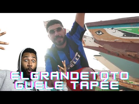 ElGrandeToto - Gueule Tapée (REACTION)