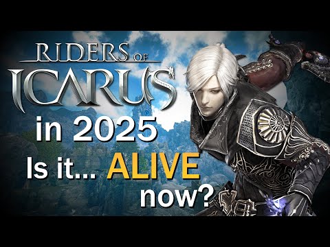 RIDERS OF ICARUS IN 2025?
