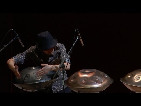 Performing SaengWhang, Handpans, Indian Flute & Harmonica | Yoonsuk Choe | TEDxKI preview