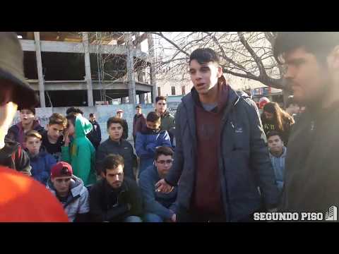 TOMI vs GG vs JETSKI - Fase 1 - Fecha Clasificación BATALLA DEMENTES - SEGUNDO PISO