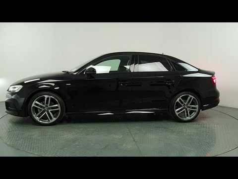 201D27617 - 2020 Audi A3 Sal Vorsprung TDI 37,700