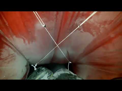 Hilleberg Akto vs wind you have to bow down for.