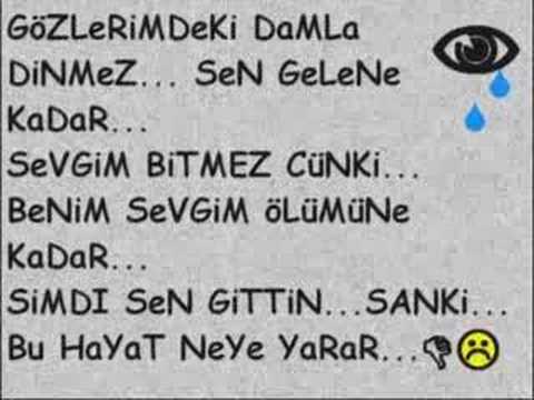 Hasret-Rap   Ft. Mc-YaSoW   ( Gozlerimdeki damla  )