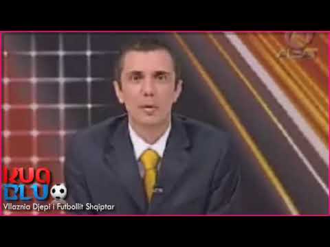 Skenderbeu - Vllaznia 1-1, Superliga Shqiptare 2009 2010 Java e 10-te  "kuqeblu.com"