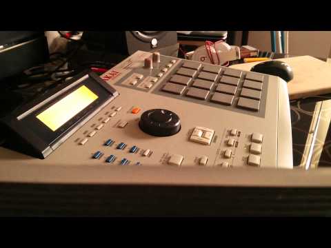 Krautz - Mpc 2000XL Beat 01