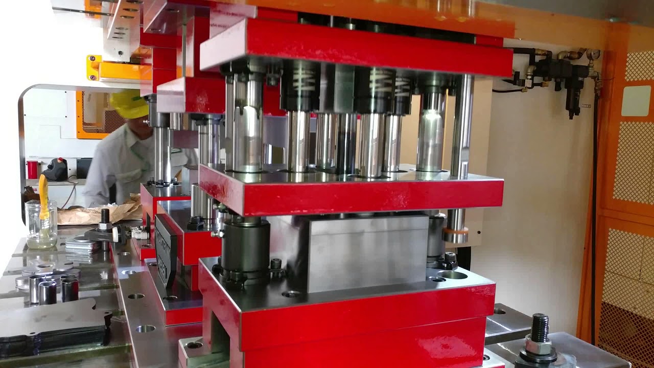 Preview Fabtech Chicago 2017 - Servo Press