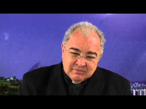 A Voz do Pastor - 3º Domingo do Advento  - Domingo 15/12/13