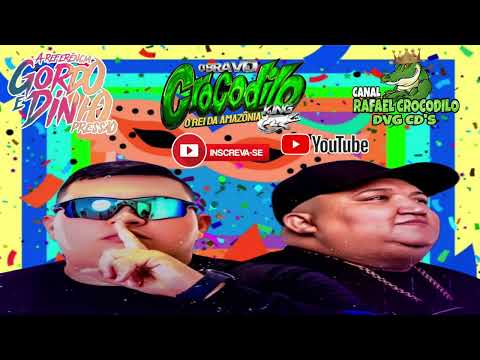 465 CD AO VIVO O BRABO CROCODILO KING EM CÂNDIDO MENDES - MA 17-02-2026 DJS GORDO & DINHO PRESSÃO