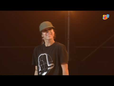 Round Robin Top 16 Jilou vs Lluvia  - WDSF World Breaking Championship