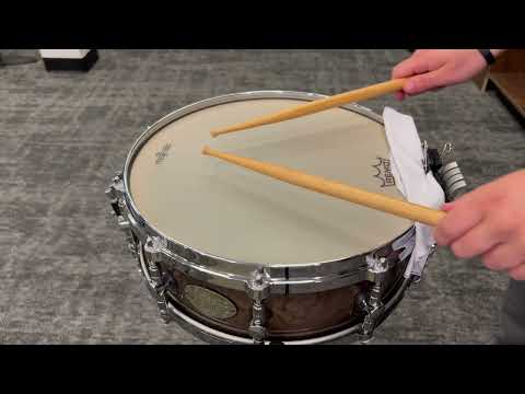 2025 KMEA Snare Drum Etudes Tutorial