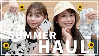 【HAUL🌻】プチプラからハイブラまで！最近の買ってよかった購入品紹介🛍シューズ、ファッション、小物etc... #GU #ZARA #Qoo10