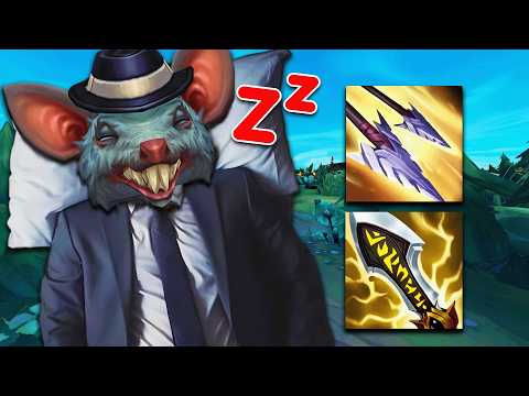 Babe wake up, Twitch ADC is Broken