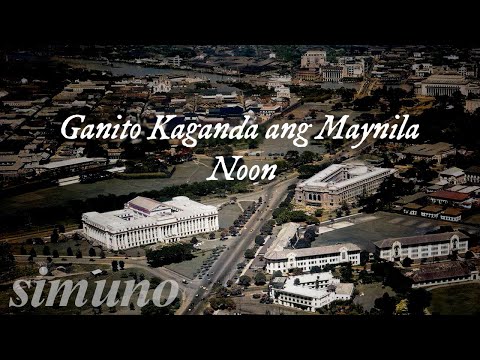 The Glory Days of Manila & Its Destruction | Asian Stalingrad | The Battle of Manila 1945