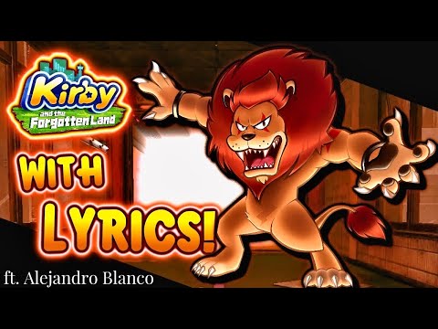 Toxic Pea's Raging Lion Roars with Lyrics (ft. Alejandro Blanco)