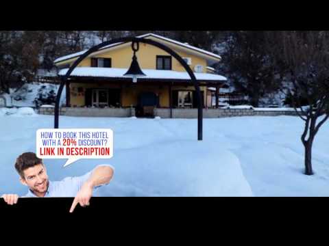 Casetta Dei Prati, Vaglio Basilicata, Italy HD review