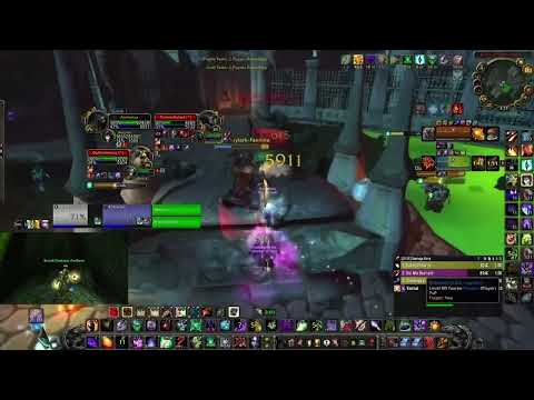 Chaos bolt enjoyer enters season 8