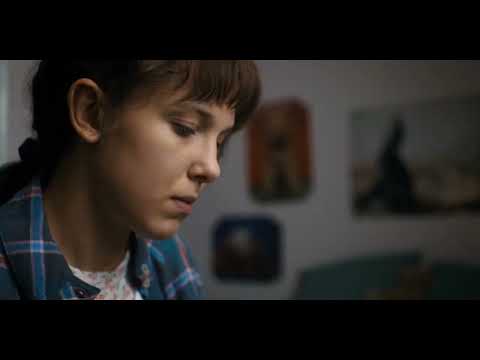 eleven and mike's fight (Stranger Things 4 - Episode 3)