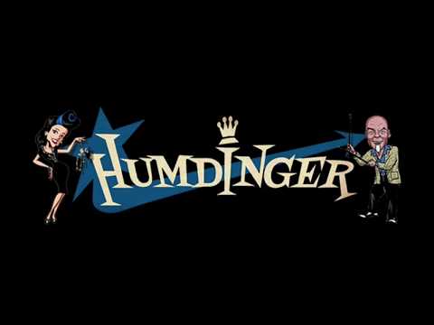 Humdinger - Vintage Vacation (UK) | The Chris Corcoran Band