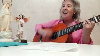 Salve, Salve, Cantando a María