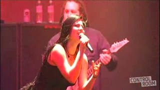 Evanescence - Tourniquet - Live at Zepp Tokyo [2007] HD