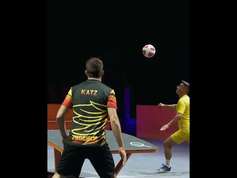 USA Teqball Tour - Los Angeles Men's Doubles - Final