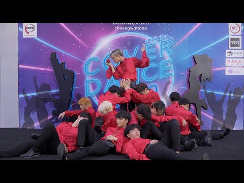 200223 Decentri cover SEVENTEEN - Fear @ Cover Dance 2020 (Audition)