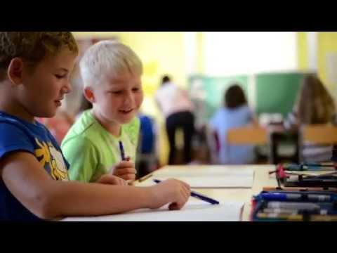 Schulfilm der VS im Farbengarten